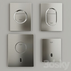 Bathroom accessories Grohe Flush Buttons 