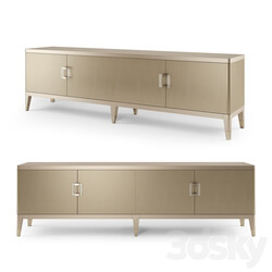 Sideboard Chest of drawer Caracole It 39 S Show Time Console 