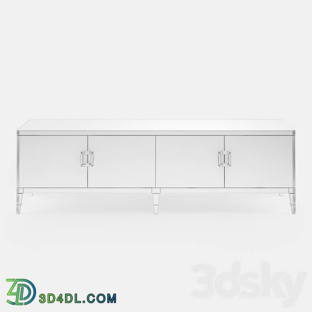 Sideboard Chest of drawer Caracole It 39 S Show Time Console