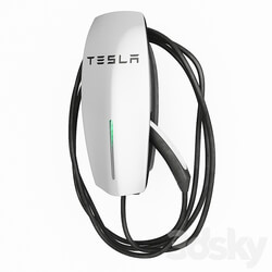 Miscellaneous Tesla wall connector 