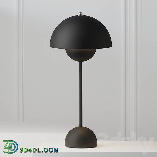 FlowerPot VP3 Table Lamp by Tradition