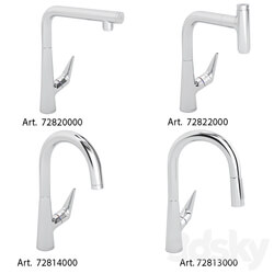 Faucet HANSGROHE Kitchen Faucet Collection Talis m 