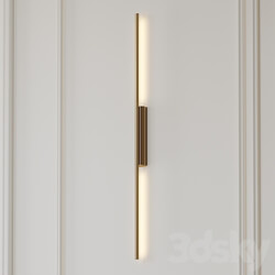 LINK Double Reading Wall Lamp 3D Models 