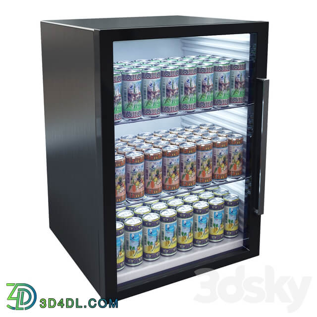 Mini Fridge