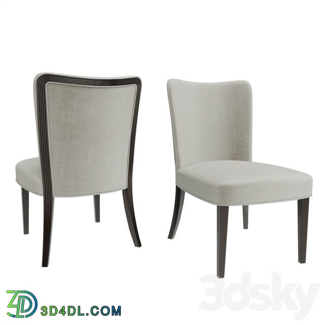 Michael Berman limited ALMONT DINING SIDE CHAIR