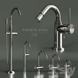 Faucets grohe atrio 