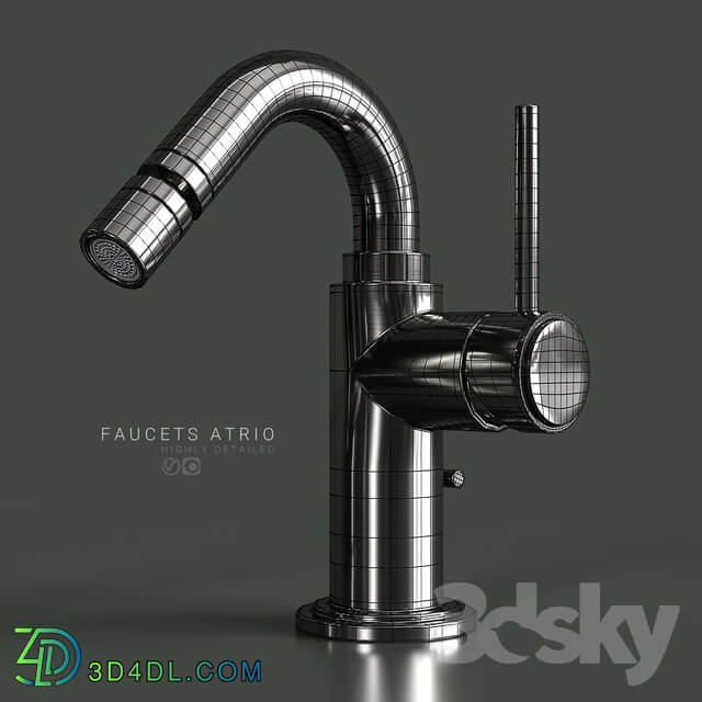 Faucets grohe atrio