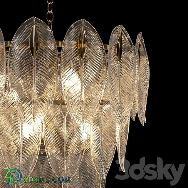 Lampatron niba set Pendant light 3D Models