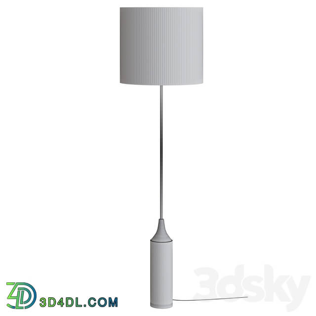 West elm hudson floor lamp