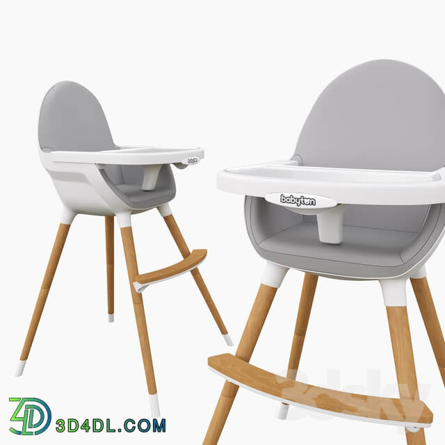 Table Chair Baby feeding chair