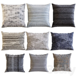 Decorative pillows 12 