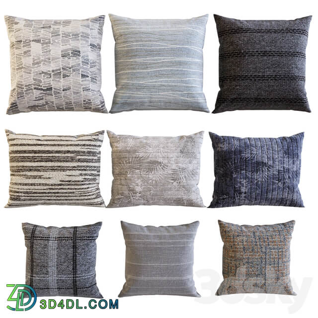 Decorative pillows 12