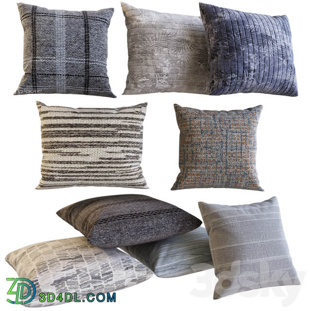 Decorative pillows 12