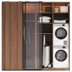 Bathroom accessories LAUNDRY SET Fisher Paykel Miele  