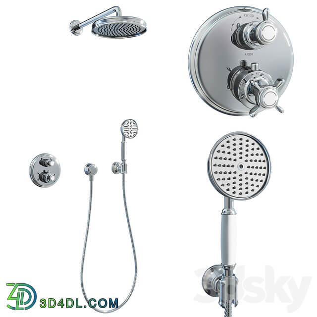 Axor Montreux Shower Set