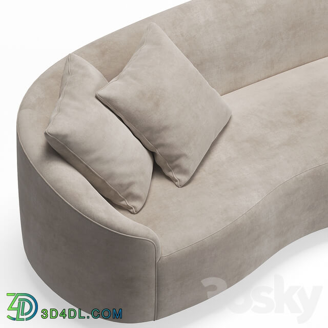 Turner Small Sofa Mist