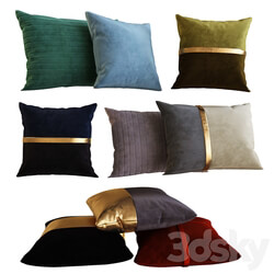 Decorative pillows 21 