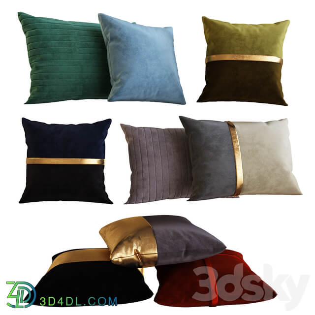 Decorative pillows 21