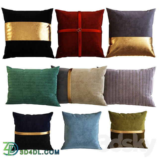 Decorative pillows 21