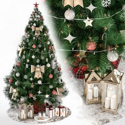 Christmas tree 2020 
