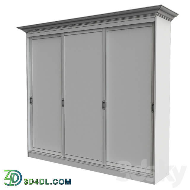 Wardrobe Display cabinets Wardrobe Milora