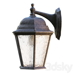Outdoor Wall Light Arte Lamp Genova 