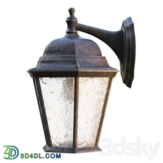 Outdoor Wall Light Arte Lamp Genova