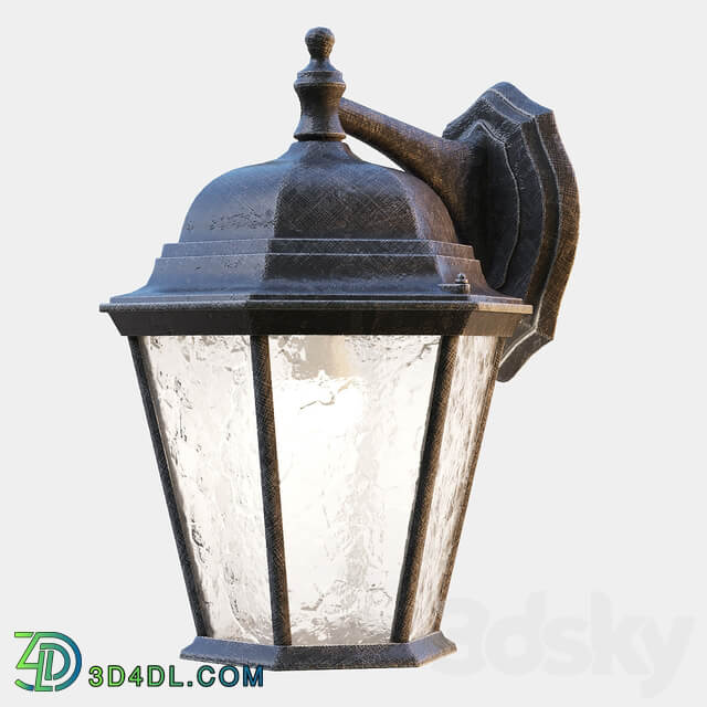 Outdoor Wall Light Arte Lamp Genova