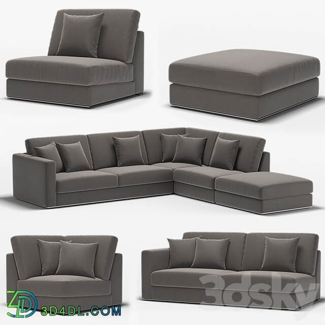 Dantone Modular sofa Telford 