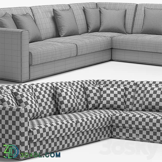 Dantone Modular sofa Telford 