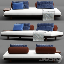 Exteta 10th Caprera Sofa 