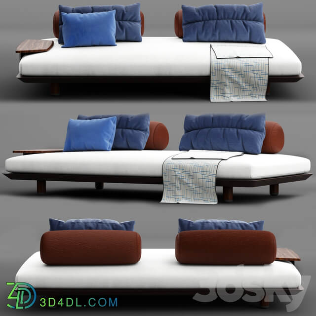 Exteta 10th Caprera Sofa