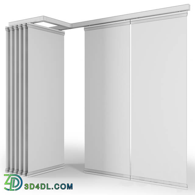 Glass Sliding Partition Walls