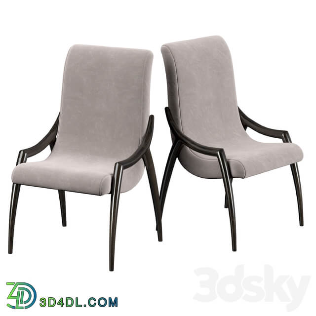 Table Chair Bizzotto symphony