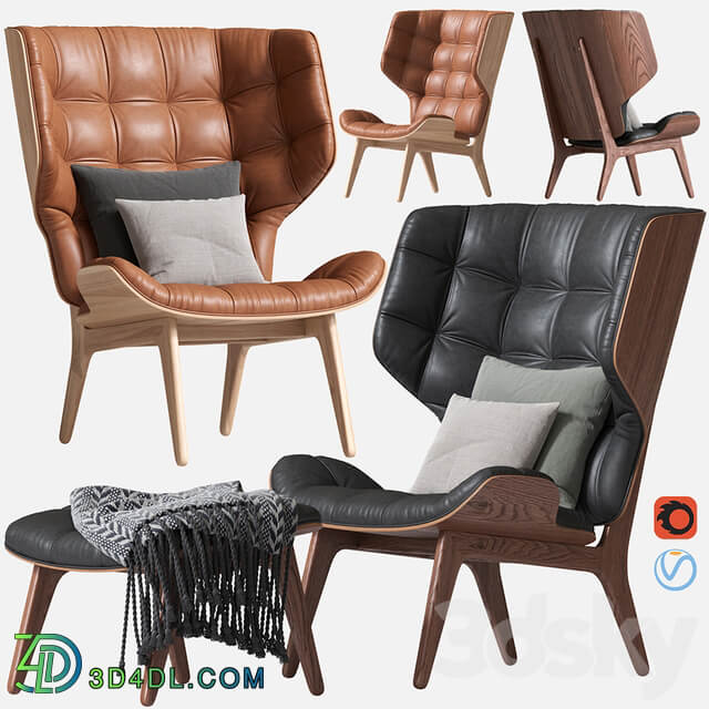 Armchair Mammoth Chair