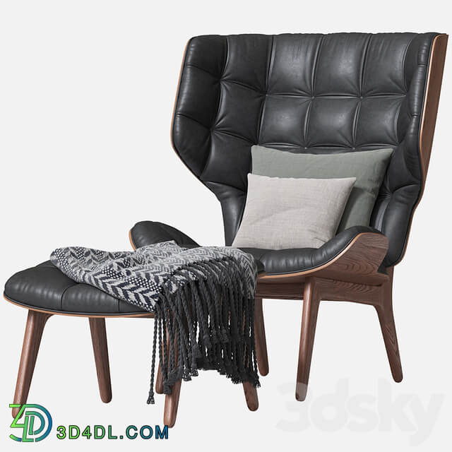 Armchair Mammoth Chair