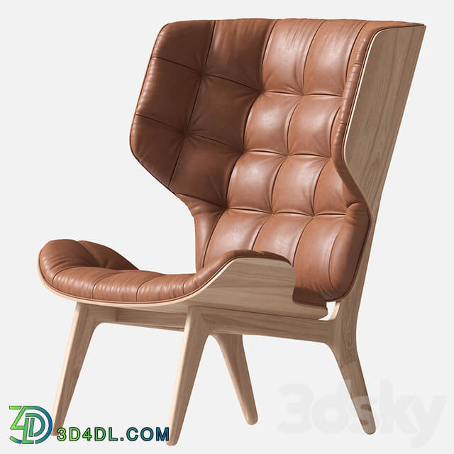 Armchair Mammoth Chair