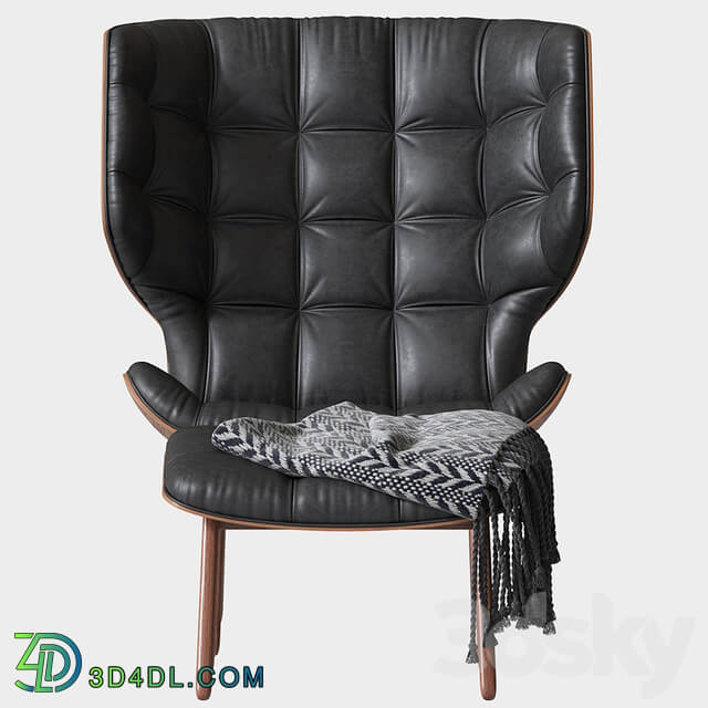 Armchair Mammoth Chair