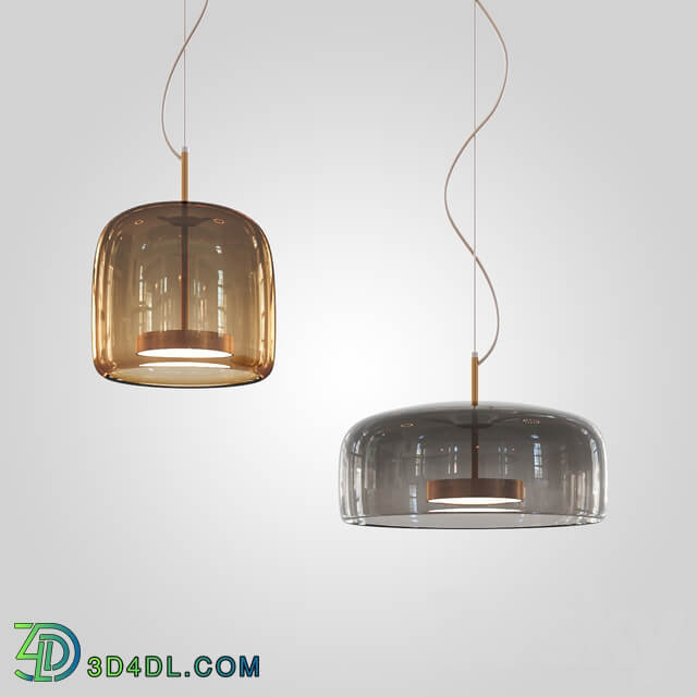 Lampatron Dauphin Pendant light 3D Models