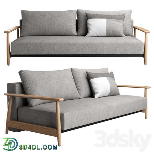 Eluma Deluxe Button Sofa