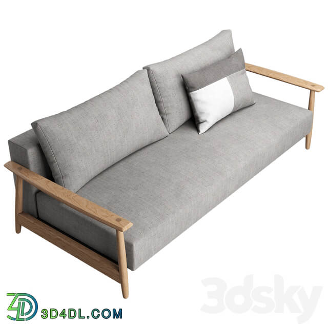 Eluma Deluxe Button Sofa