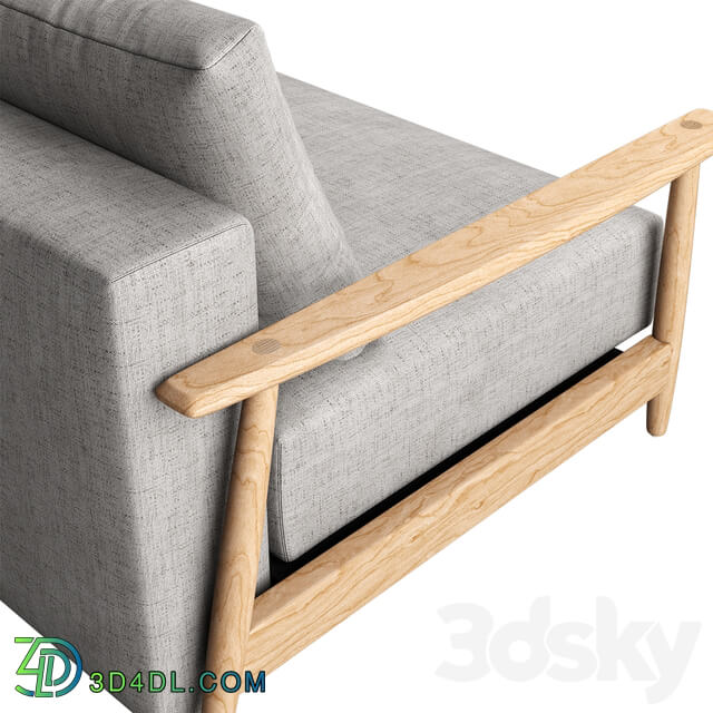 Eluma Deluxe Button Sofa