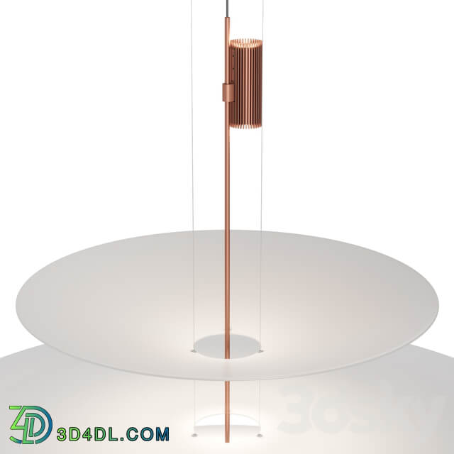 Vibia flamingo Pendant light 3D Models