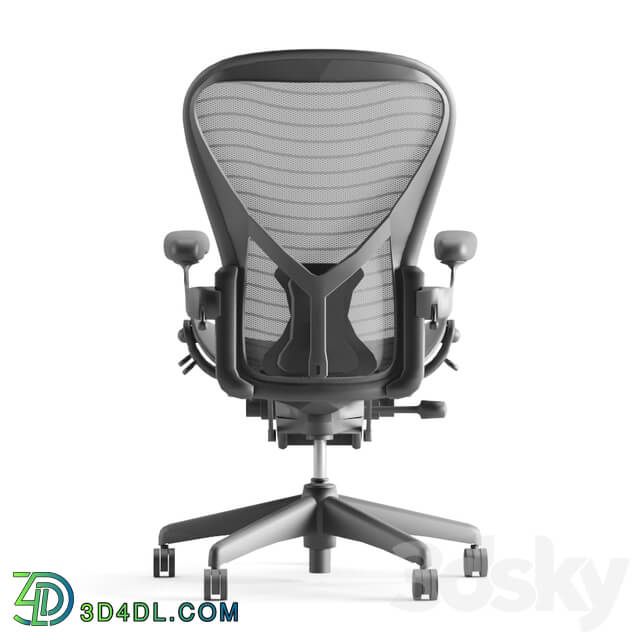 Herman Miller Aeron