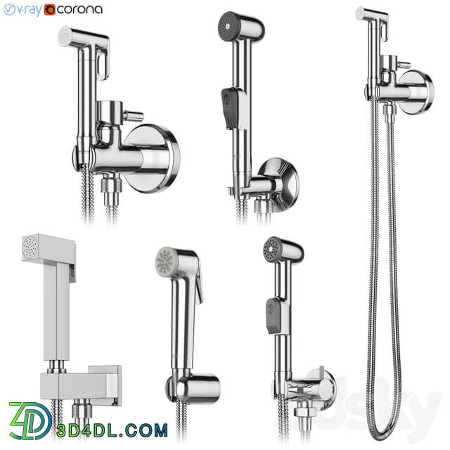 Hygienic souls set 79 GROHE Griferías Galindo Ravak Gessi 