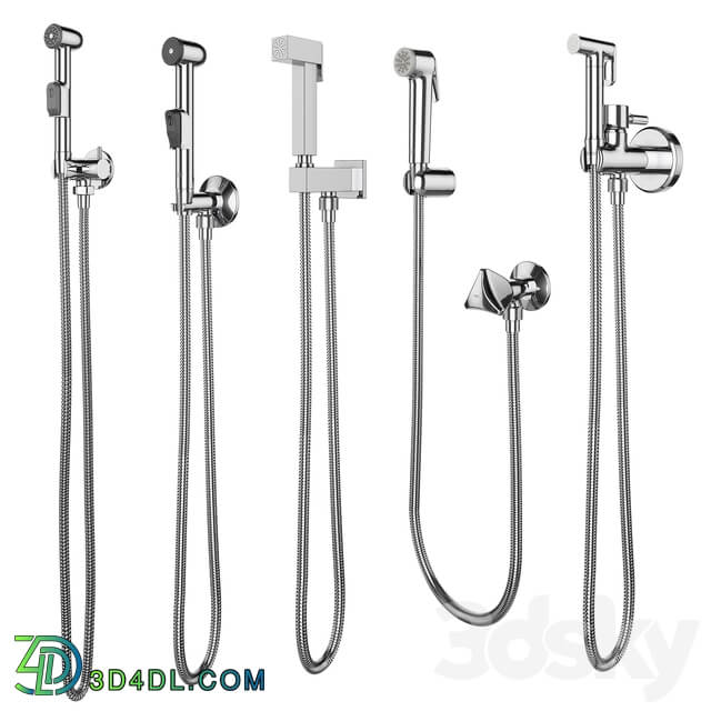 Hygienic souls set 79 GROHE Griferías Galindo Ravak Gessi 