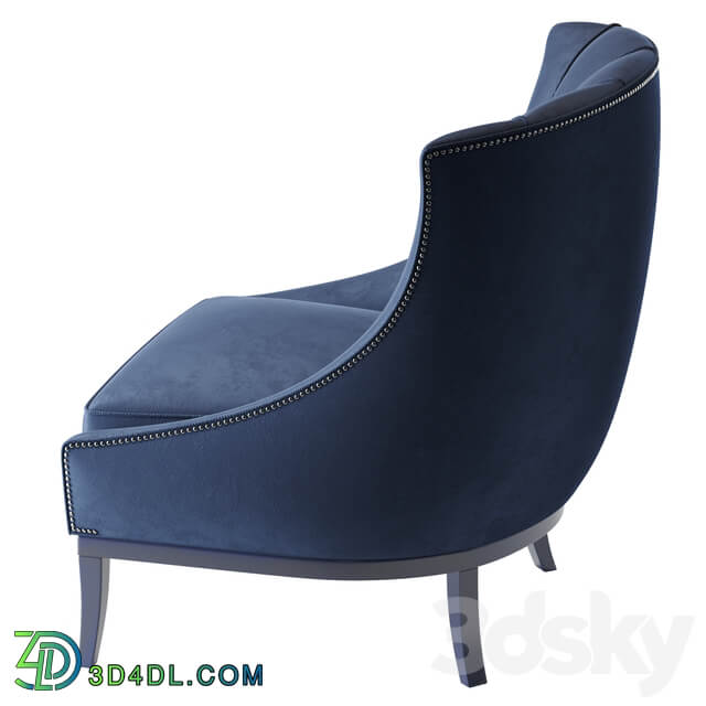 MUNNA Heritage Armchair