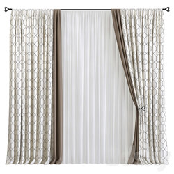 Curtain 580 