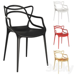 Kartell masters chair 