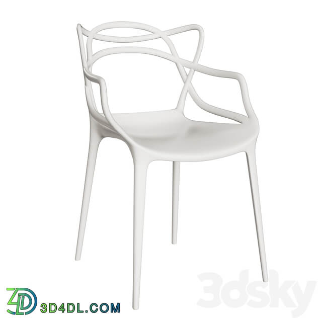 Kartell masters chair